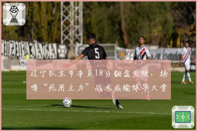 辽宁队末节净负18分翻盘失败,杨鸣“死用主力”战术成输球导火索